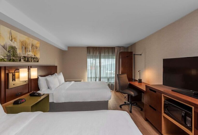２ダブルベッドのスタンダードルーム, Comfort Inn South