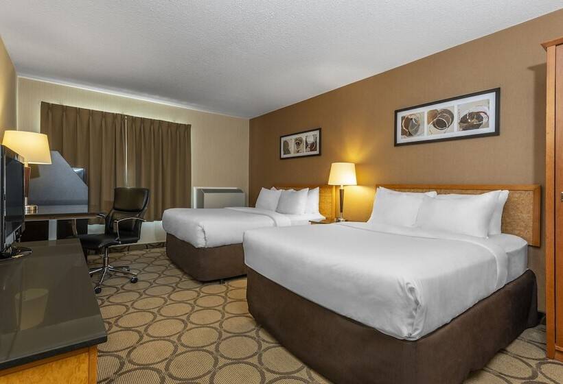 ２ダブルベッドのスタンダードルーム, Comfort Inn