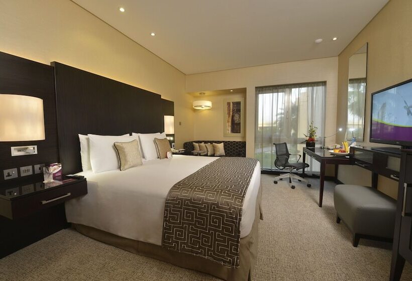 اتاق استاندارد با تخت دوبل, Crowne Plaza Bahrain, An Ihg