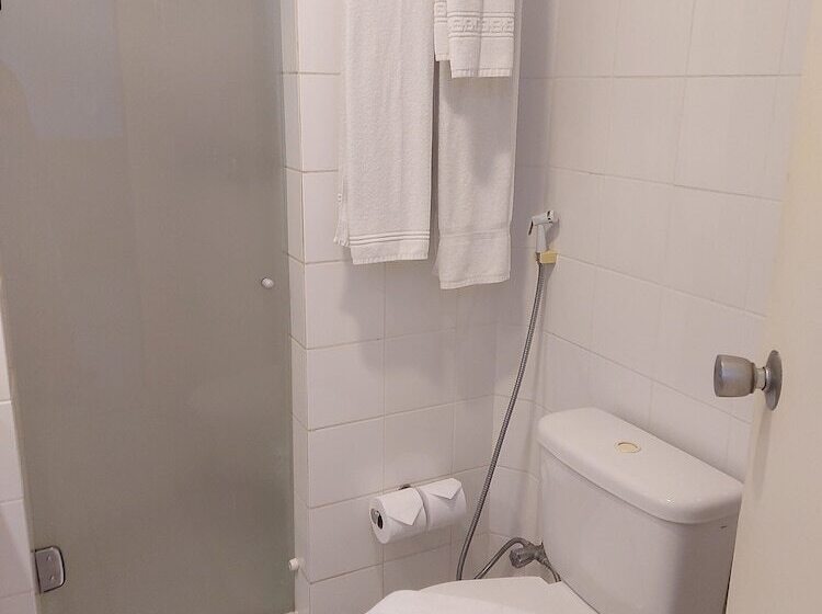 Номер Deluxe, Euro Suite Recife Boa Viagem