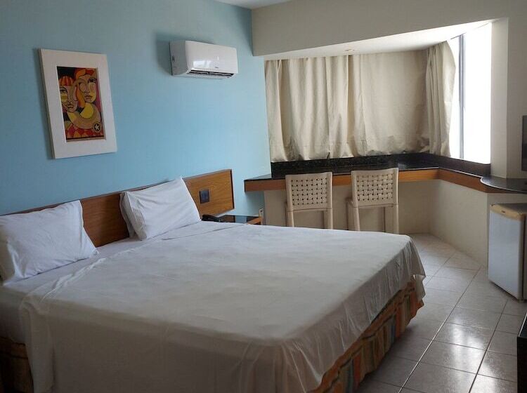Номер Deluxe, Euro Suite Recife Boa Viagem