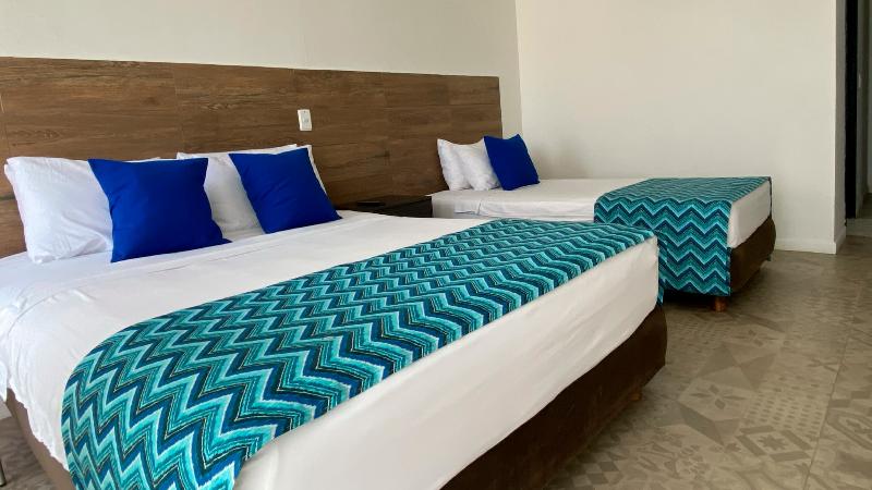 Номер Стандарт Трехместный, Euro Suite Recife Boa Viagem