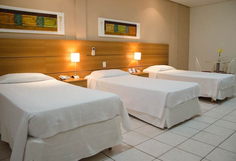 스탠다드 트리플 룸, Grande Hotel Da Barra