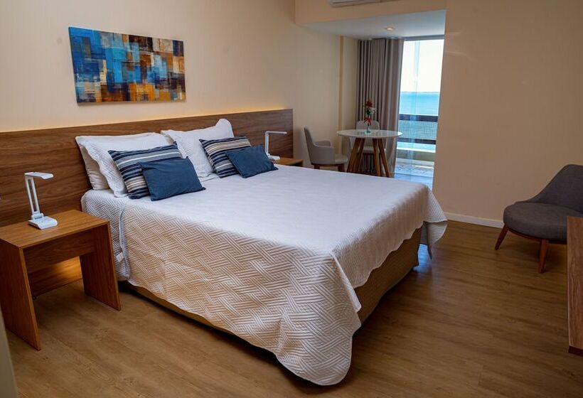 디럭스 룸, Grande Hotel Da Barra