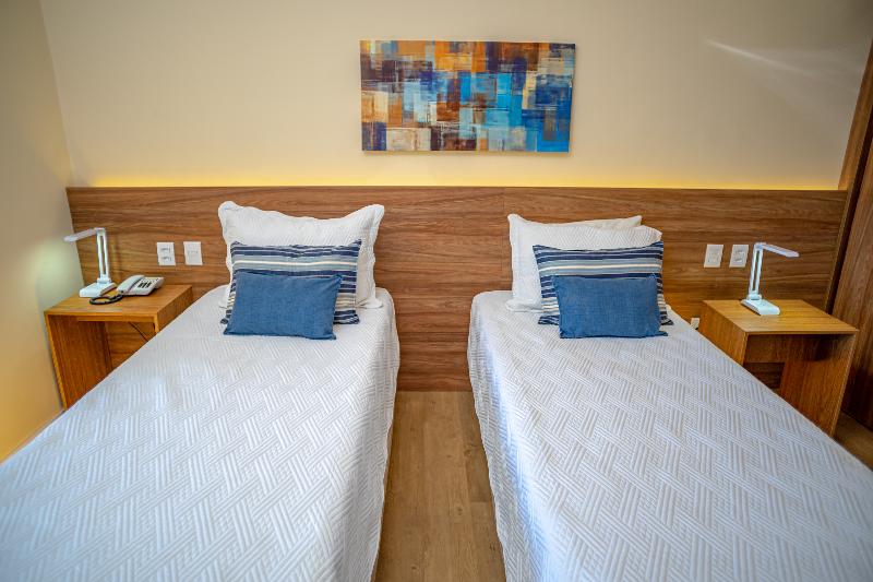 디럭스 룸, Grande Hotel Da Barra