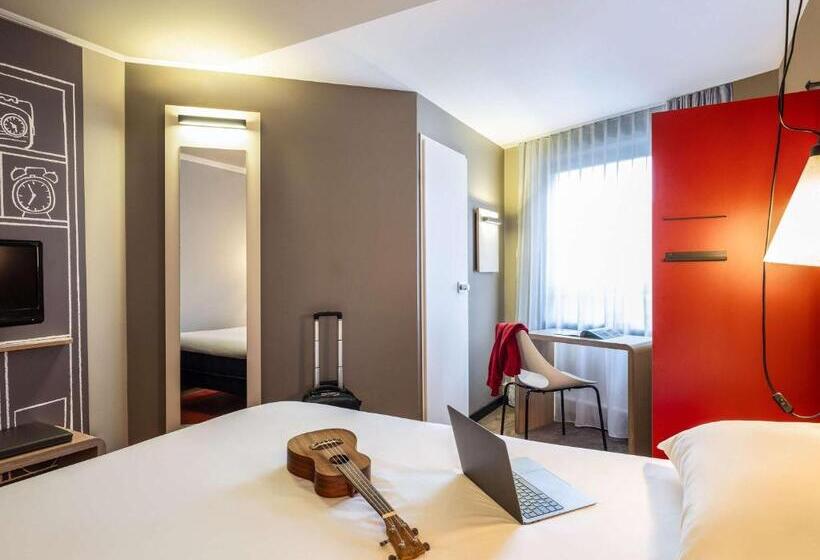 标准间, Ibis Gent Centrum Opera