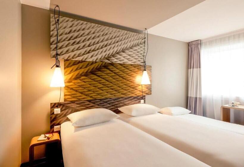 标准间, Ibis Gent Centrum Opera