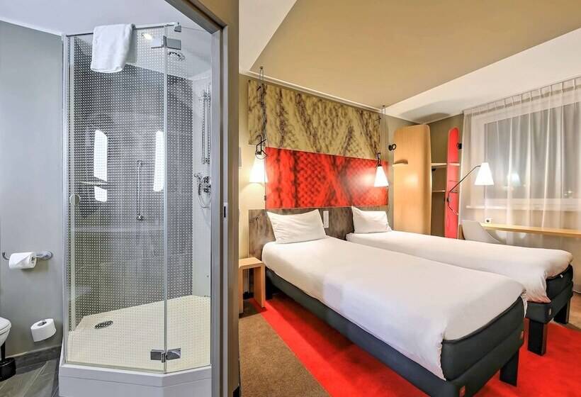 标准间, Ibis Gent Centrum Opera