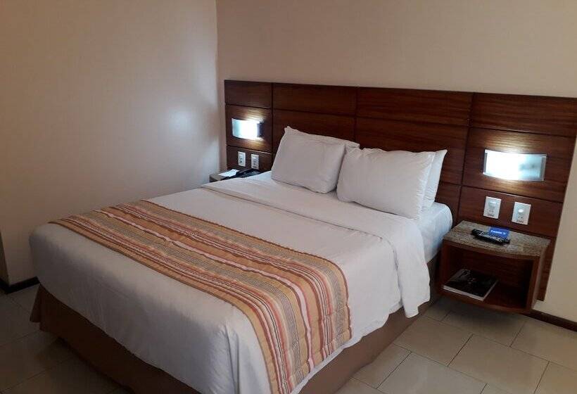 Quarto Executivo, Princesa Louçã