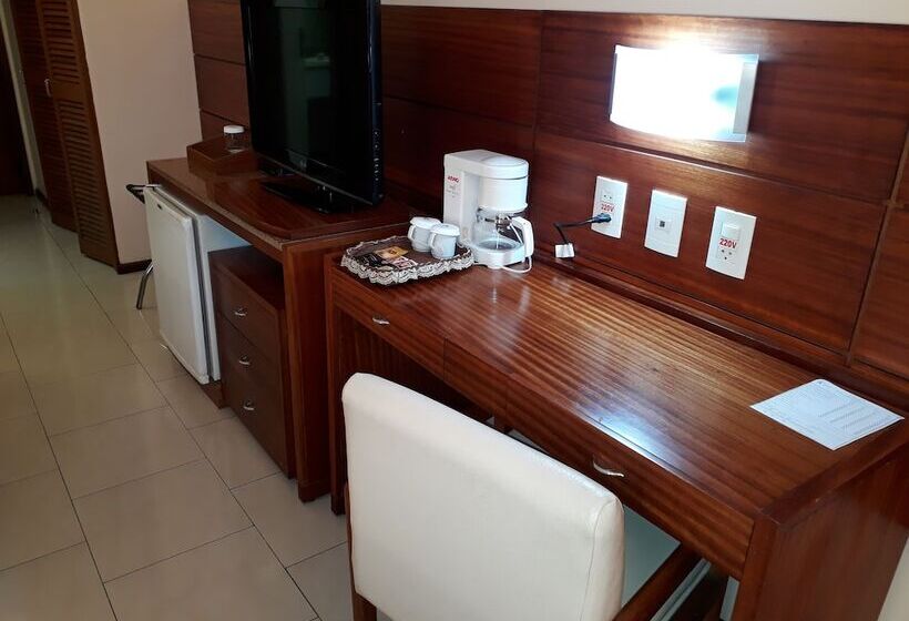 Quarto Executivo, Princesa Louçã