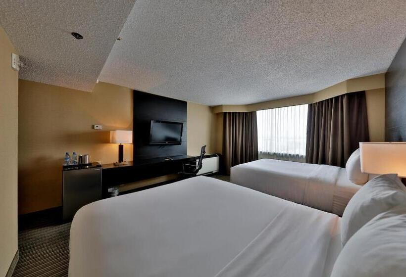 スタンダードルーム, Edmonton Hotel And Convention Centre