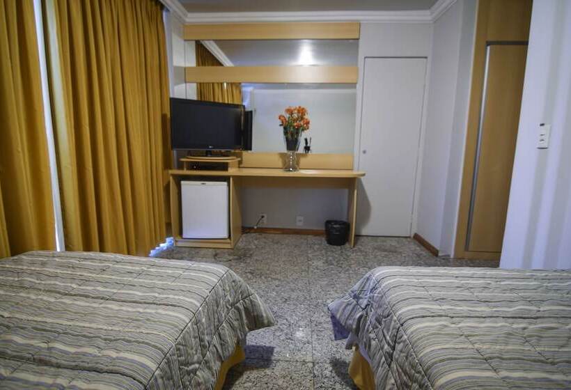 스탠다드 룸, Like U Hotel Brasília