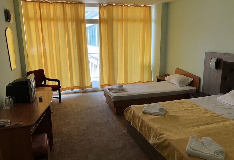 Номер Economy, Pomorie Interhotel