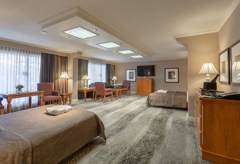 标准间, Banff Park Lodge