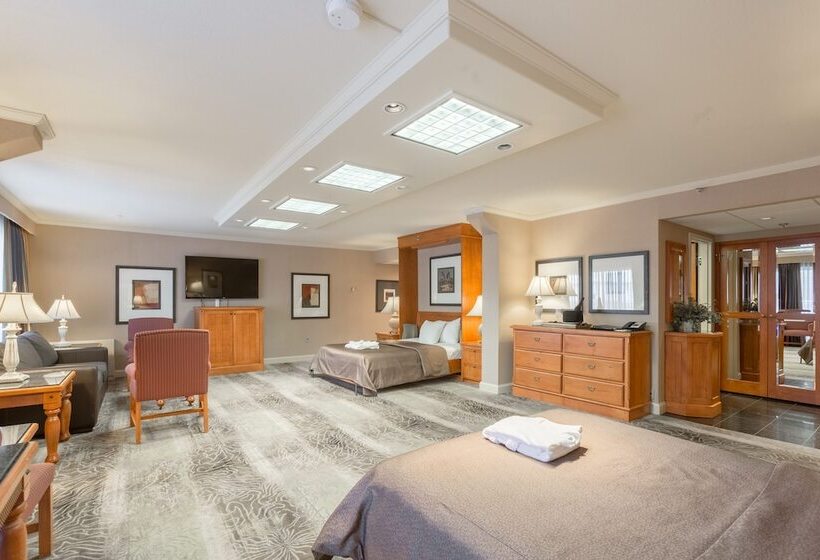 标准间, Banff Park Lodge