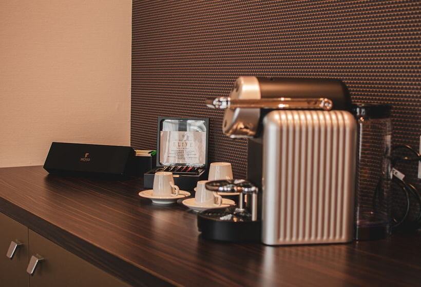 Люкс Премиум, Art Déco Hotel Elite