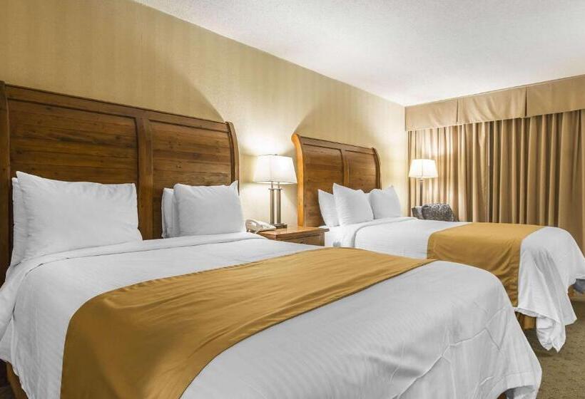 Номер Стандарт, Hidden Valley Resort, Ascend Hotel Collection