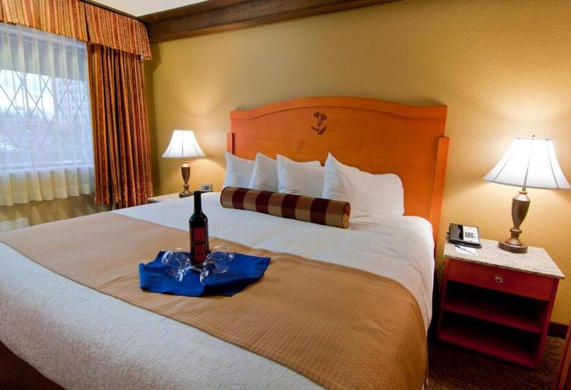 キングサイズベッドのスタンダードルーム, Abercorn Hotel, Trademark Collection By Wyndham