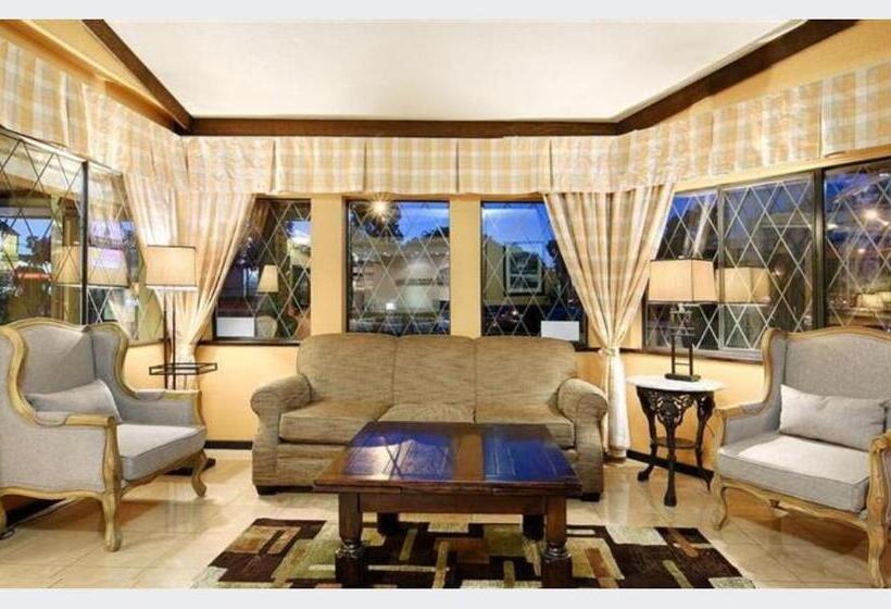 スタンダードルーム, Abercorn Hotel, Trademark Collection By Wyndham