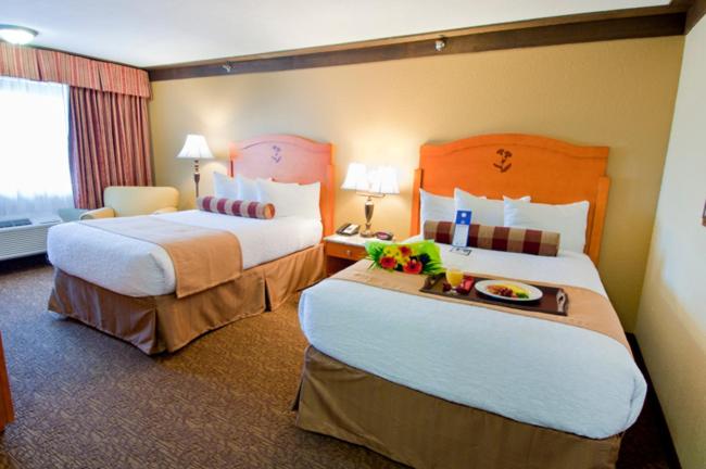 ２ダブルベッドのスタンダードルーム, Abercorn Hotel, Trademark Collection By Wyndham