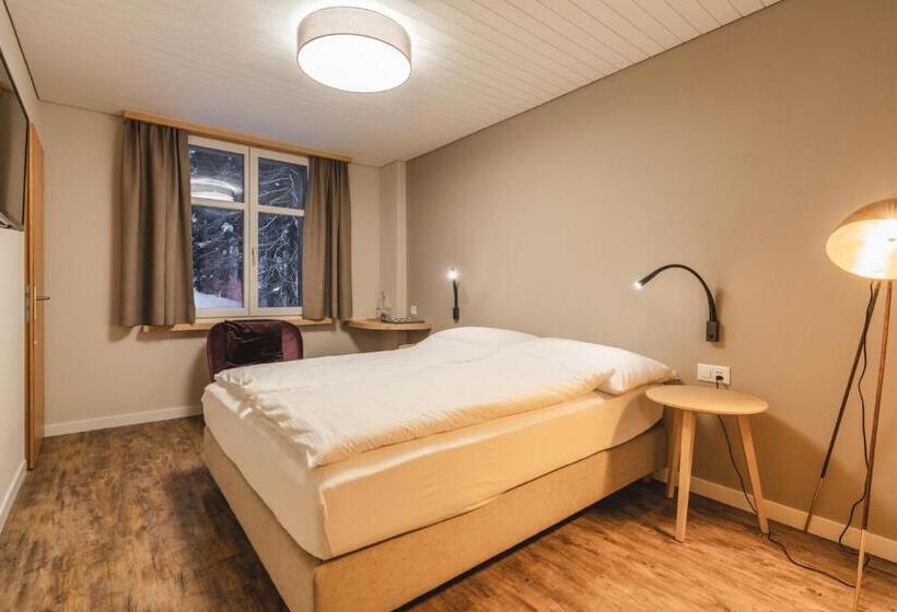 Номер Стандарт, Alpensonne   Panoramazimmer & Restaurant