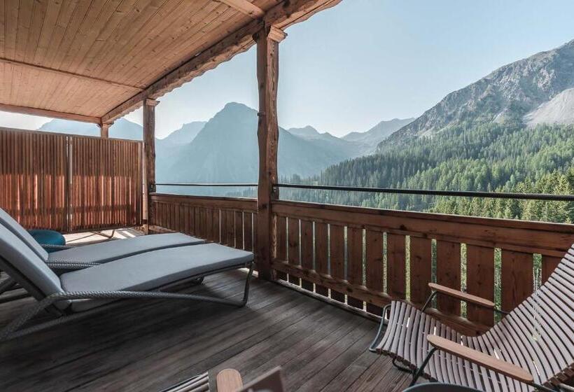 Полулюкс с Видом, Alpensonne   Panoramazimmer & Restaurant