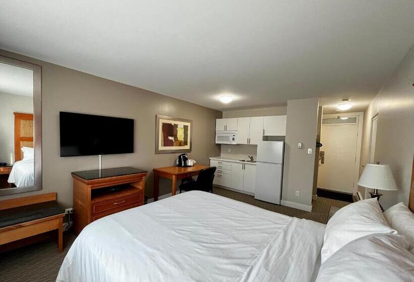 سوییت لوکس, Anavada Inn & Suites  Prince George