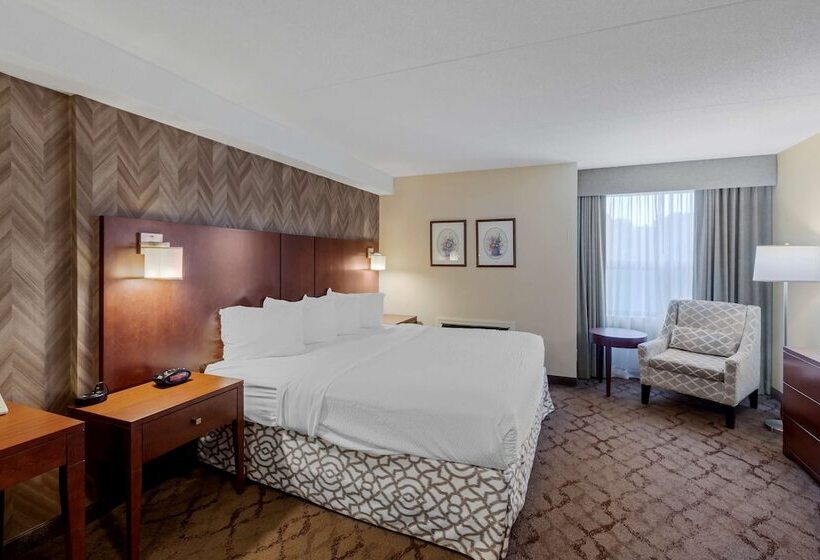ダブルベッドのベーシックルーム, Best Western Plus Otonabee Inn