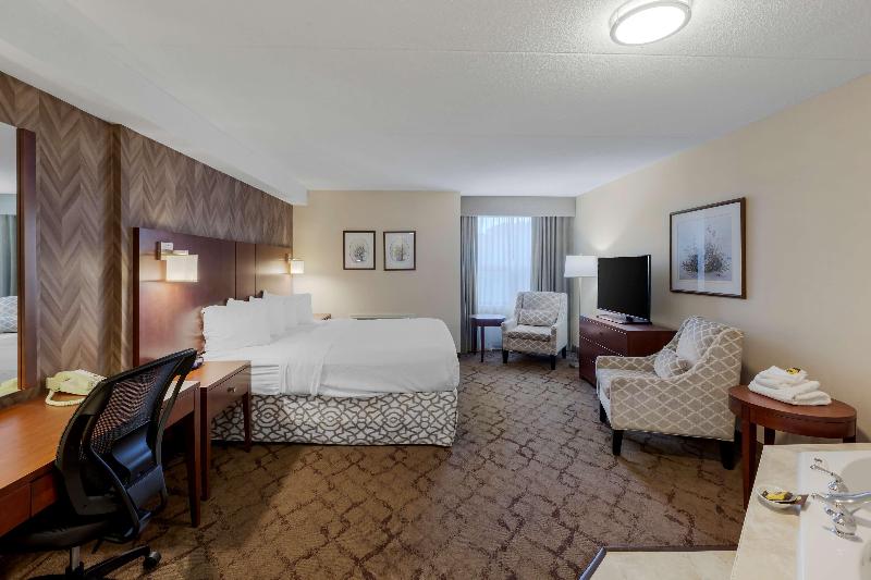 스탠다드 룸 킹사이즈 침대, Best Western Plus Otonabee Inn