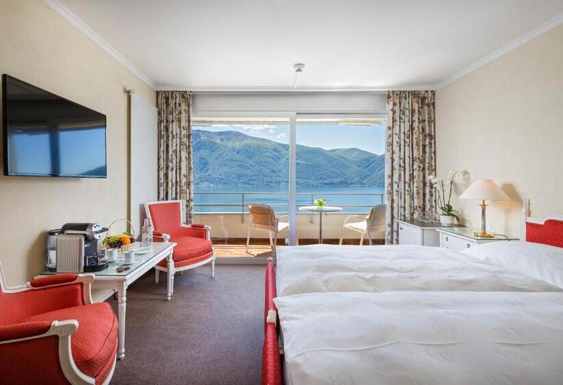 Номер Superior, Casa Berno Panorama Resort