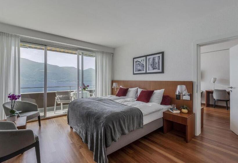 Семейные Апартаменты, Casa Berno Panorama Resort