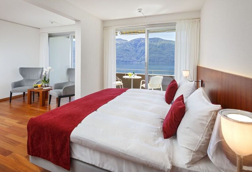 Полулюкс, Casa Berno Panorama Resort