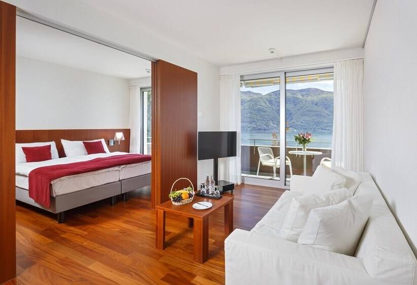 Семейные Апартаменты, Casa Berno Panorama Resort