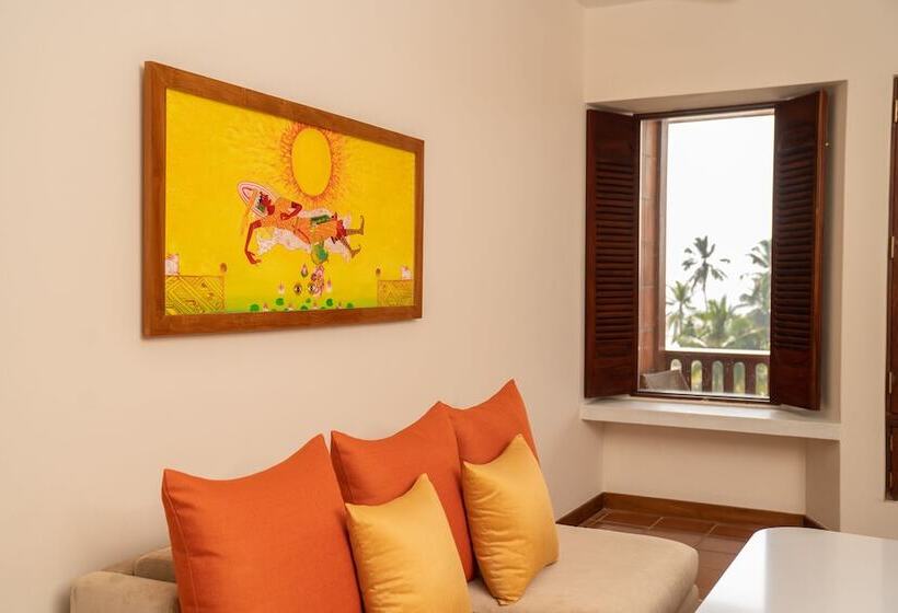 Люкс Deluxe Вид на Море, Cinnamon Bentota Beach   Signature Selection