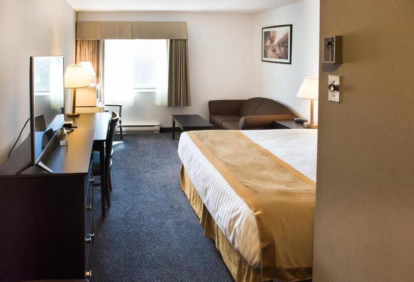 اتاق استاندارد برای معلولان, Howard Johnson By Wyndham Portage La Prairie