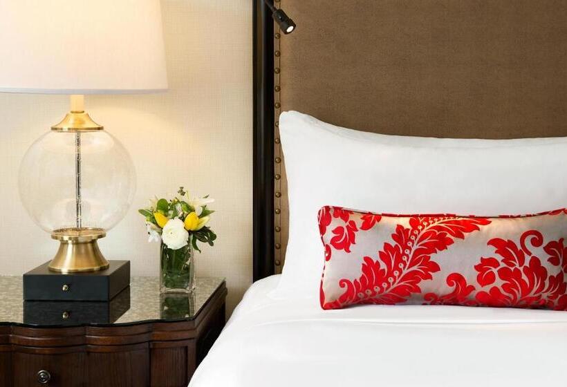 اتاق استاندارد, Fairmont Chateau Lake Louise