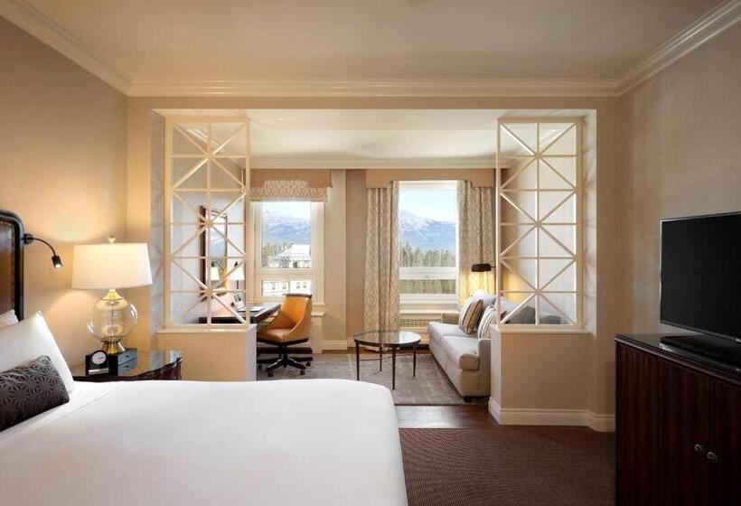 سوییت جونیور, Fairmont Chateau Lake Louise