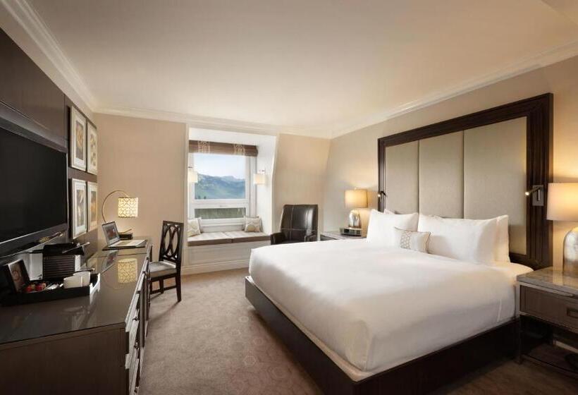 اتاق استاندارد, Fairmont Chateau Lake Louise