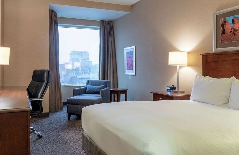 クラブルーム, Hilton Saint John