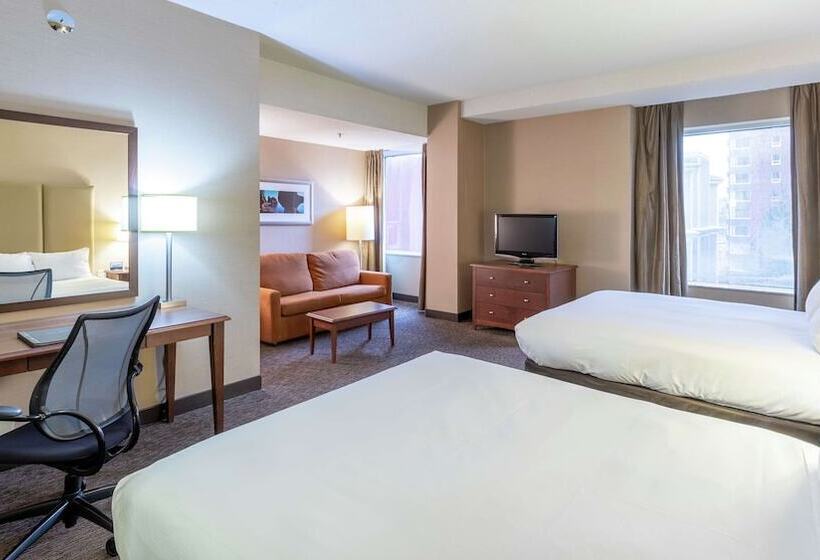ジュニアスイート, Hilton Saint John