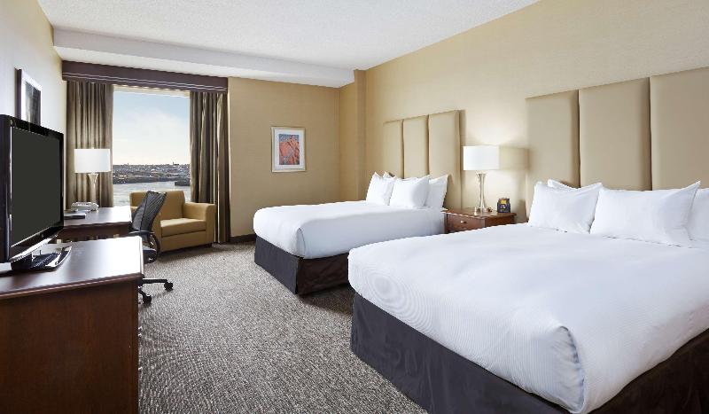 シングルデラックスルーム, Hilton Saint John