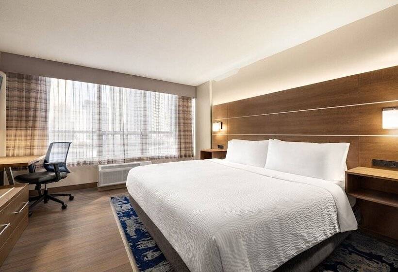 스탠다드 룸, Holiday Inn Express Vancouvermetrotown