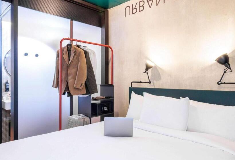 高级大房间, Ibis Styles Bern City