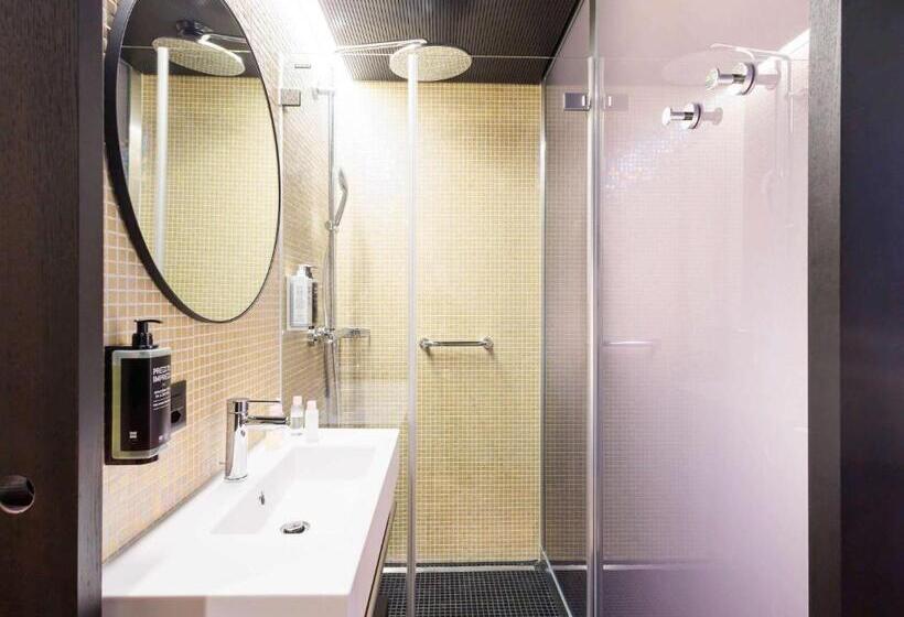 高级家庭房间, Ibis Styles Bern City