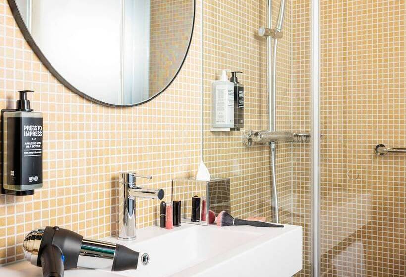 高级大房间, Ibis Styles Bern City