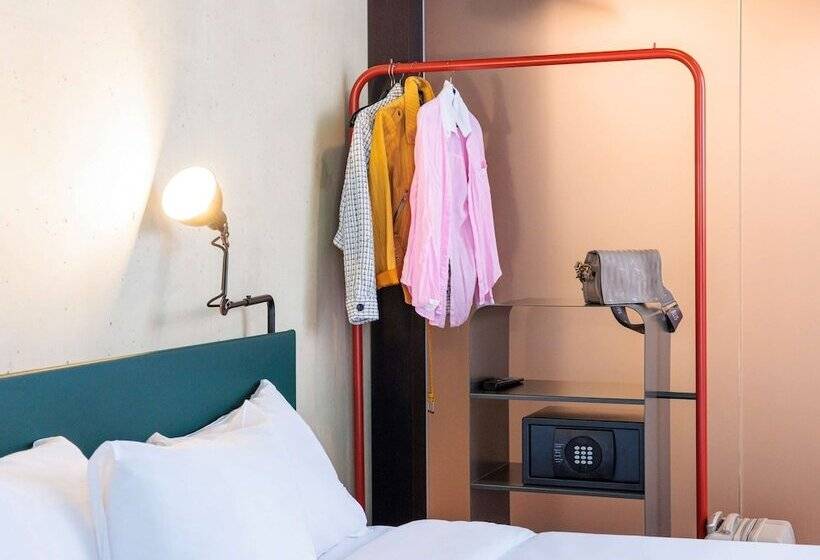 高级大房间, Ibis Styles Bern City