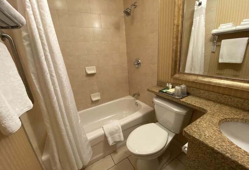 带2个双人床的标准工作室, Inn On Prince Hotel And Conference Centre Truro