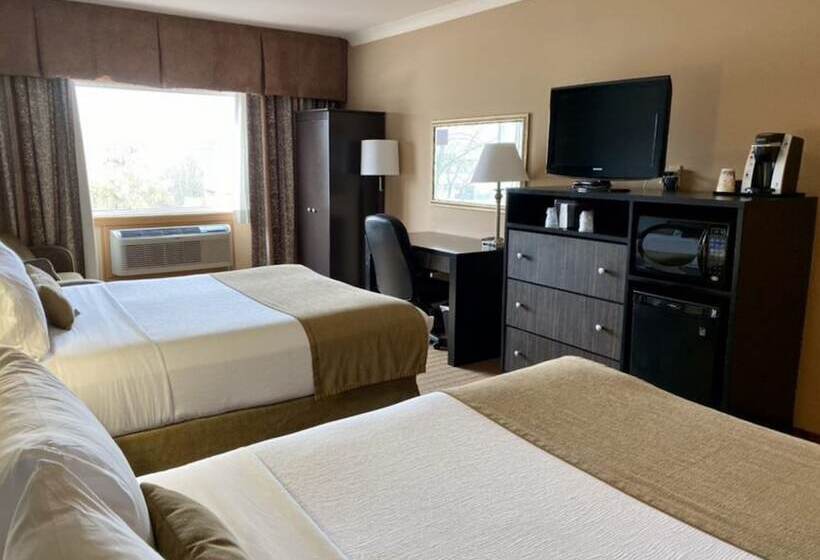 标准间, Inn On Prince Hotel And Conference Centre Truro