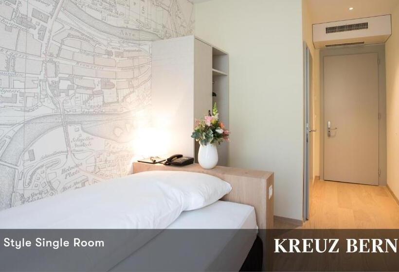 标准单人间, Kreuz Bern Modern City