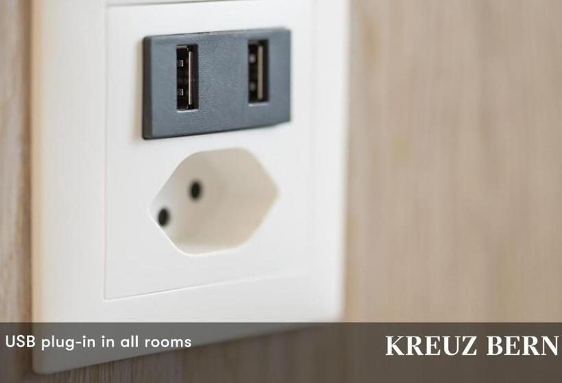 标准间, Kreuz Bern Modern City